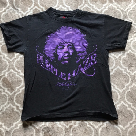 Zion Rootswear Other - Purple Haze Tshirt